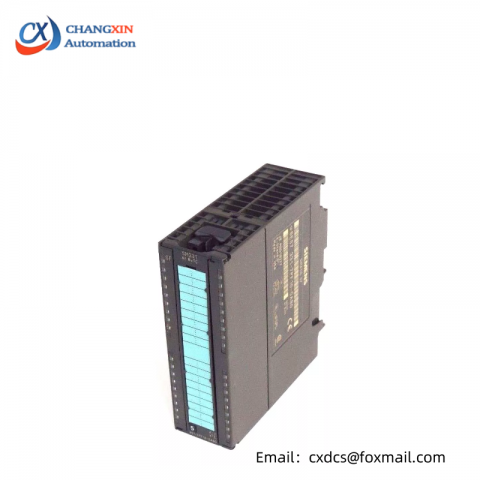 SIEMENS 6ES7331-7PF10-0AB0 Analog Input Module for Industrial Automation