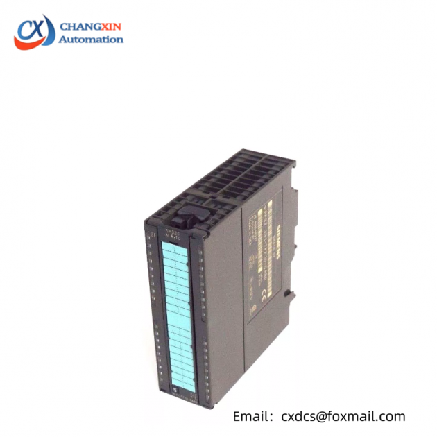 SIEMENS 6ES7331-7PF10-0AB0 Analog Input Module for Industrial Automation