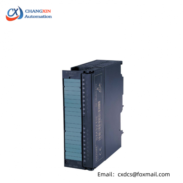 SIEMENS 6ES7334-0KE00-0AB0 Analog Module - SM 334, Temperature Resistant PLC Module