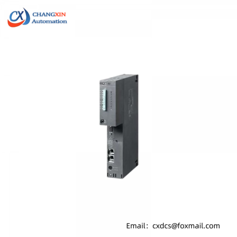 SIEMENS 6ES7414-3EM05-0AB0: Central Processing Unit for Advanced Automation Solutions