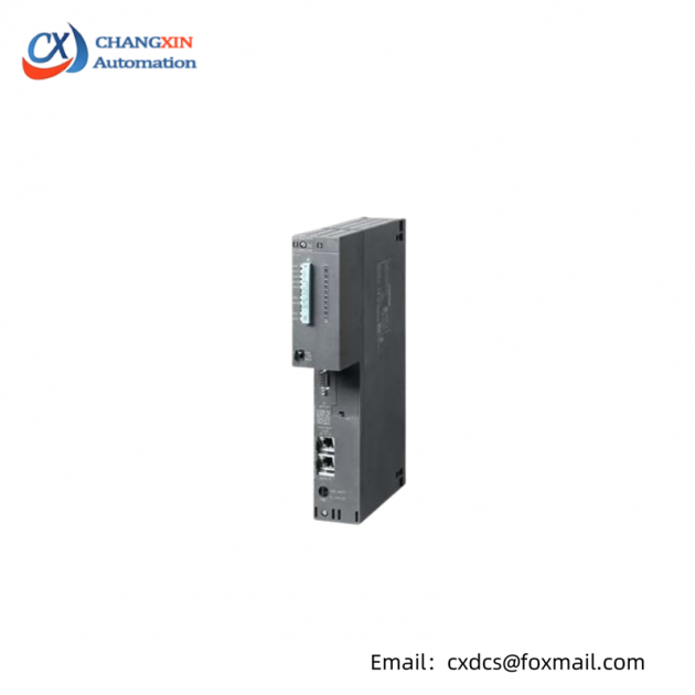 SIEMENS 6ES7414-3EM05-0AB0: Central Processing Unit for Advanced Automation Solutions