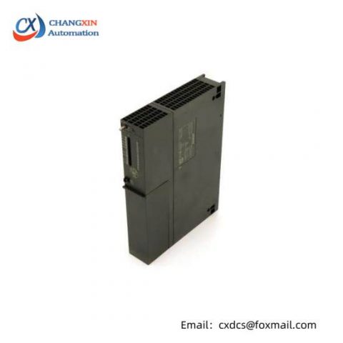 Siemens 6ES7416-3FR05-0AB0 - Advanced Control Module for Industrial Automation