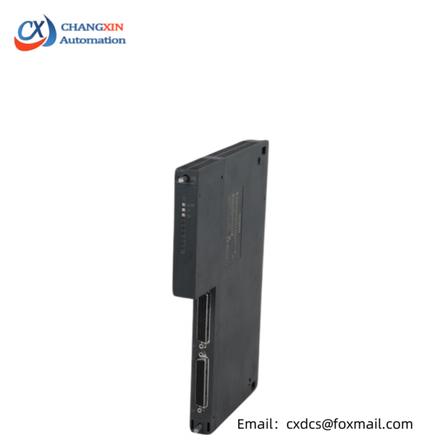 SIEMENS SIMATIC S7-400 FM460-1 Digital Input/Output Module, Industrial Control System