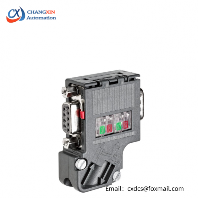 SIEMENS 6ES7972-0BB60-0XA0 Bus Connector for Industry Control Solutions