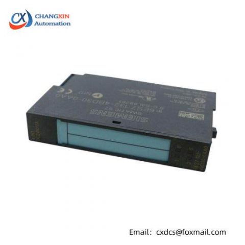 Siemens 6ES7 132-4BD30-0AA0 Digital Output Module for Industrial Control