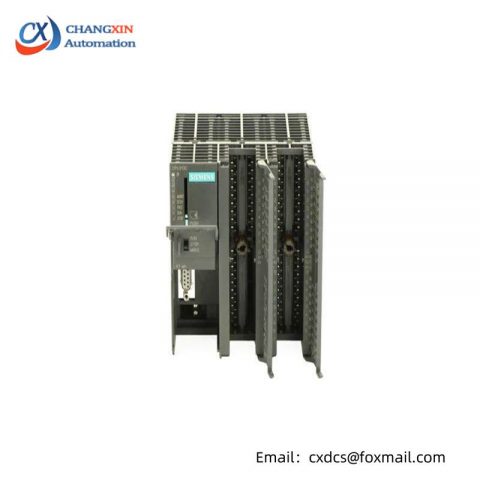 SIEMENS 6ES7 313-5BG04-0AB0 CPU 313C - High-Performance Modular Control Unit