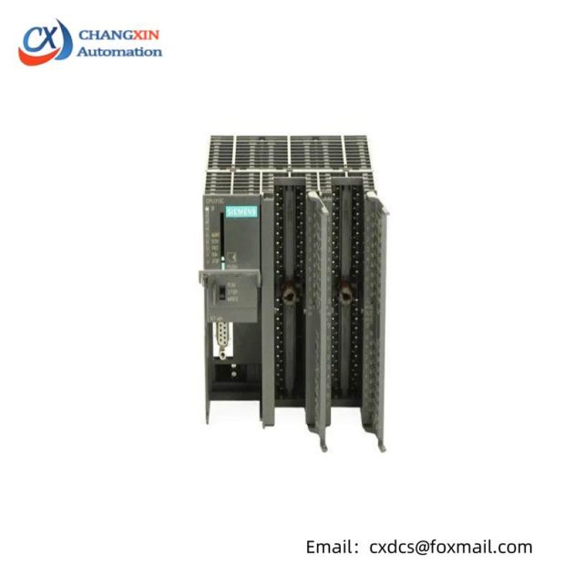 SIEMENS 6ES7 313-5BG04-0AB0 CPU 313C - High-Performance Modular Control Unit