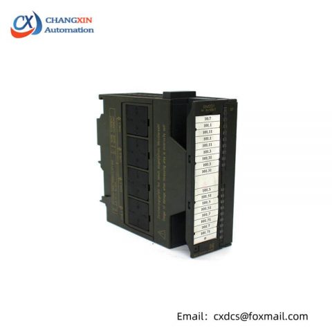 SIEMENS 6ES7 331-7KF01-0AB0 Analog Input Module, High-Precision Industrial Control