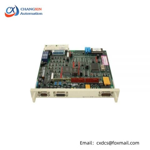SIEMENS 6FM1721-3AA10 - Advanced Positioning Module for Industrial Automation