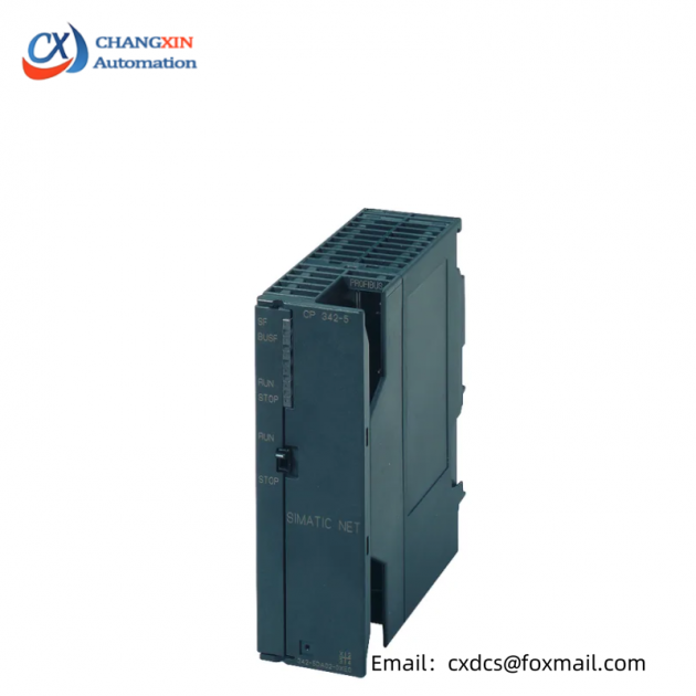 SIEMENS 6GK7342-5DA03-0XE0: Industrial Communication Processor, Designed for Seamless Integration