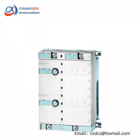 SIEMENS RF170C Installation Module for ET 200PRO, Connecting Block, HD00 Series