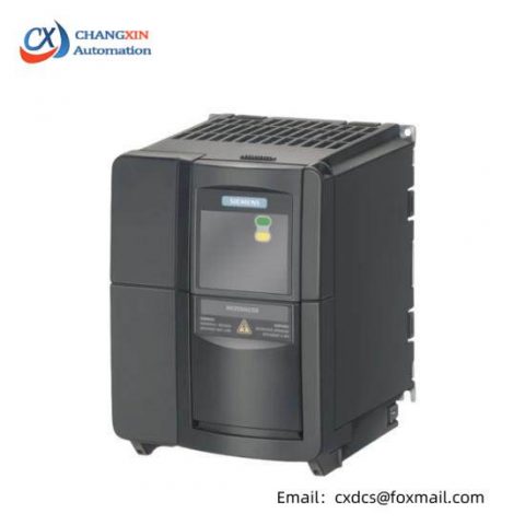 Siemens 6SE6440-2UD3-0BA1 Industrial Drive, Compact Automation Solutions
