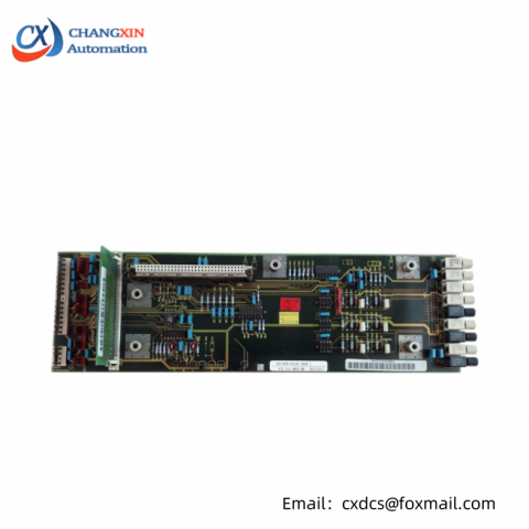SIEMENS 6SE7038-6GL84-1BG0: Industrial Inverter IVI Interface Control Module