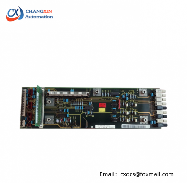 SIEMENS 6SE7038-6GL84-1BG0: Industrial Inverter IVI Interface Control Module