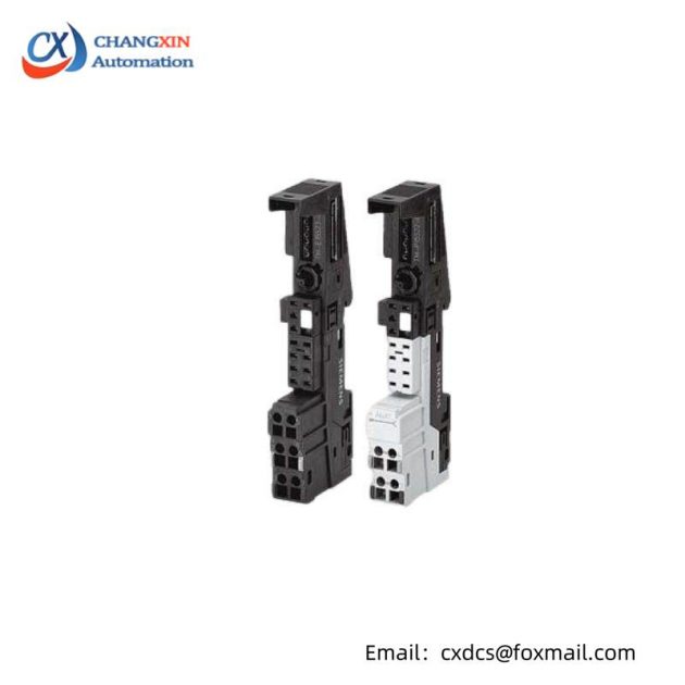 SIEMENS 6SE7193-4CA40-0AA0 Industrial Terminal Module, High Performance Automation Solution