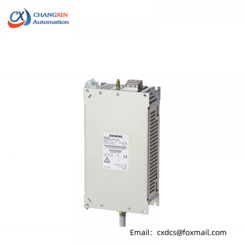 SIEMENS 6SL3 203-0CD21-0AA0 Power Module FSB: Industrial Strength & Efficiency