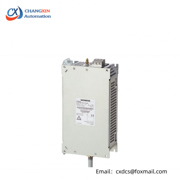 SIEMENS 6SL3 203-0CD21-0AA0 Power Module FSB: Industrial Strength & Efficiency