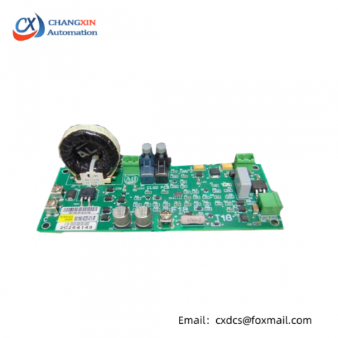 Innovatek 80190-520-01-R Main Housing Assembly Blower for Industrial Control Systems