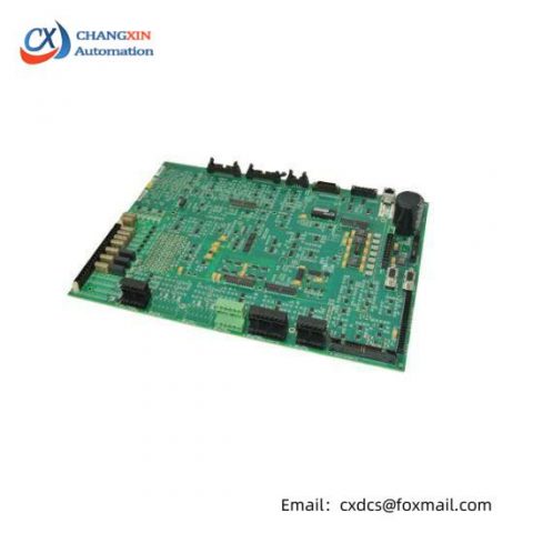 AEG 80190-560-02-R Analog Control Board, Advanced Industrial Control Solution