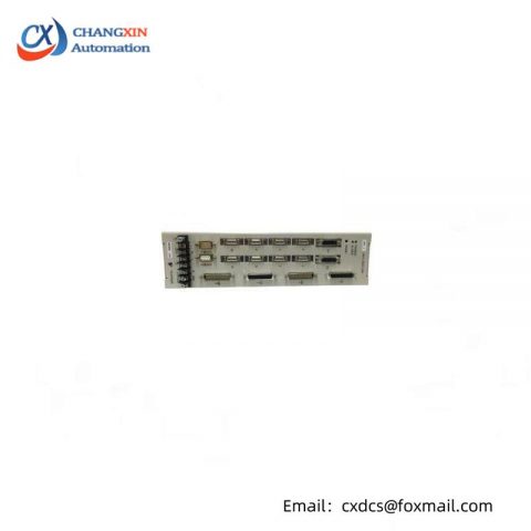 ALSTOM 8163-4002 - Advanced PLC Module for Industrial Automation Solutions