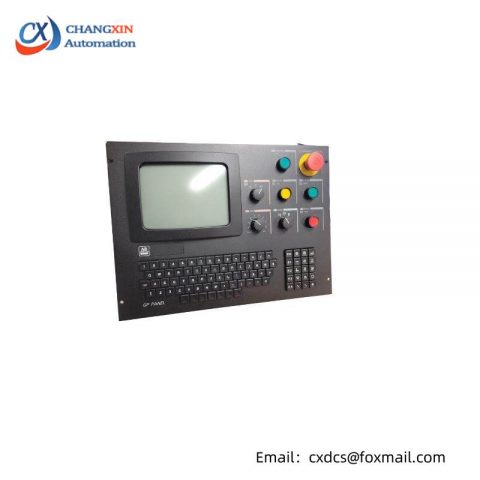 AB Controls 86002249 Z-OC Operator Panel: Advanced Industrial Interface