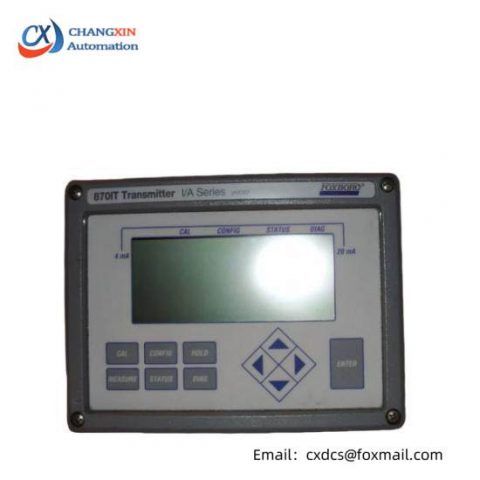 FOXBORO P0973JN: Industrial Control Module for Enhanced Process Automation