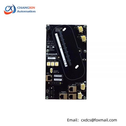 Honeywell 8C-TCNTA1 51307125-175 Series 8 Controller - Industrial Automation Solution