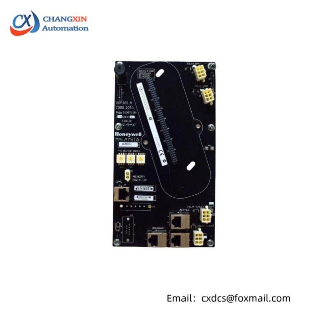 Honeywell 8C-TCNTA1 51307125-175 Series 8 Controller - Industrial Automation Solution