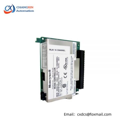 HONEYWELL 900H32-0001 32 Point Digital Output Module, High-Power PLC Expansion
