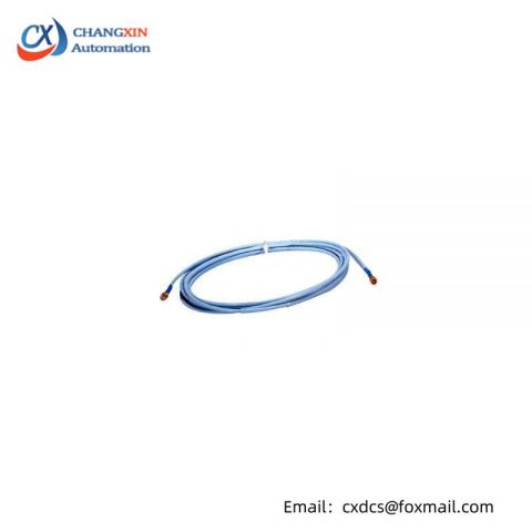 BENTLY NEVADA 9571-15: Advanced Interconnect Cables for Industrial Control Systems