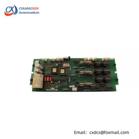 A-B 1336-PB-SP2B Control Module for Industrial Automation
