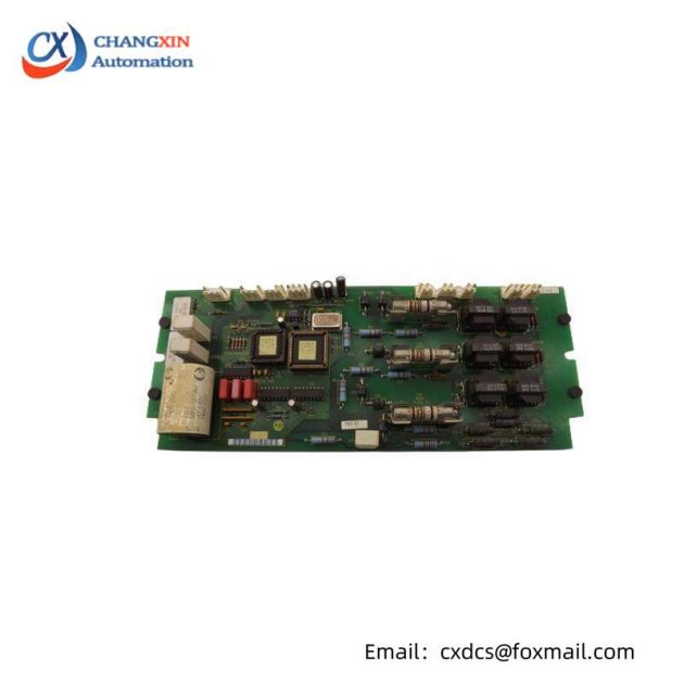 A-B 1336-PB-SP2B Control Module for Industrial Automation
