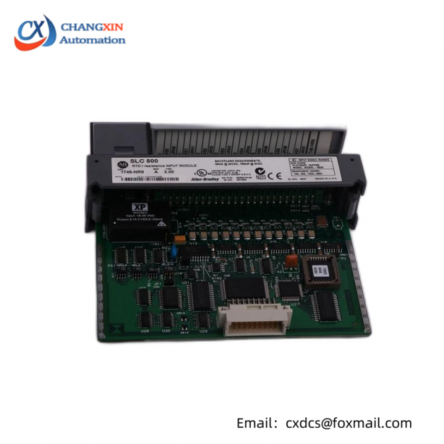 Allen Bradley 1746-A7 SLC Series I/O Chassis