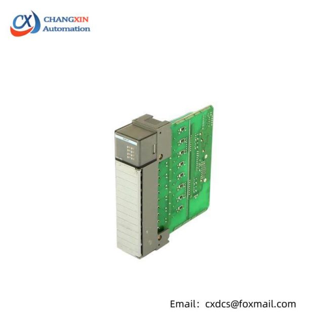A-B 1746-IA8 Digital AC Input Module, 8-Channel, AC Voltage