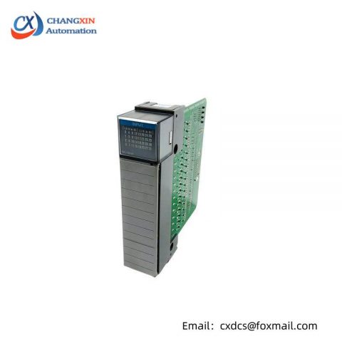 AB 1746-IB32 Digital Input Module for Industrial Automation