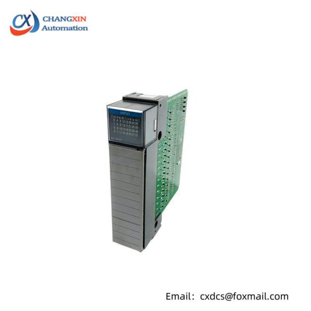 AB 1746-IB32 Digital Input Module for Industrial Automation