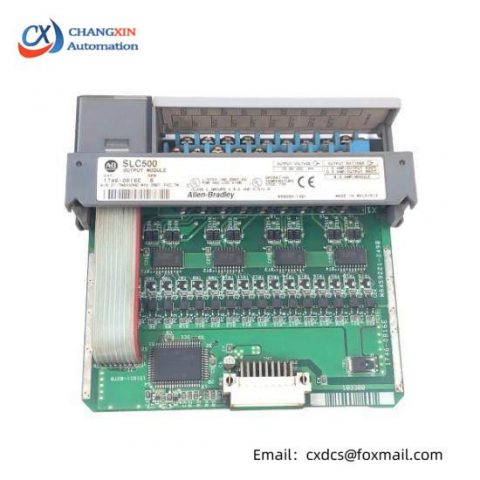 Allen-Bradley 1746-OB16E Digital Output Module