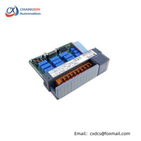 AB 1746-OW16 C Digital Output Module for SLC 500 Systems