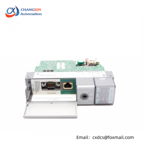 Allen-Bradley 1747-L552 SLC 5/05 Modular Processor