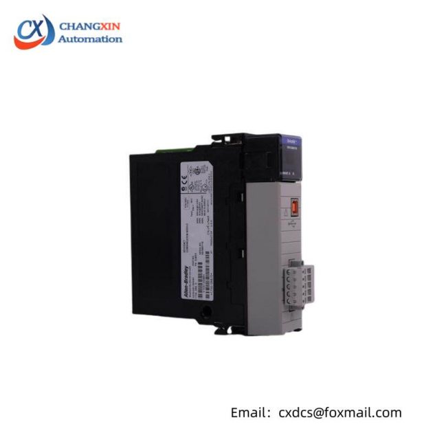 AB 1756-L55 High-Performance Control Module