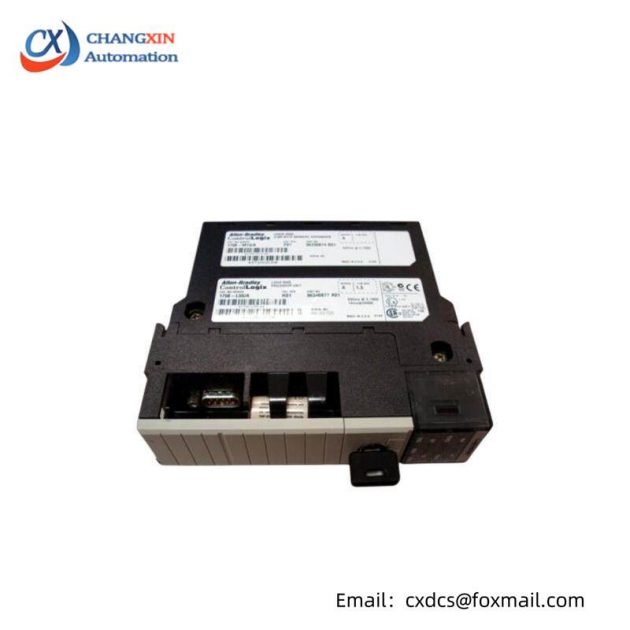 AB 1756-L55 High-Performance Control Module