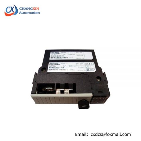 AB 1756-L55M14 ControlLogix PLC Processor Module with Built-in Redundancy