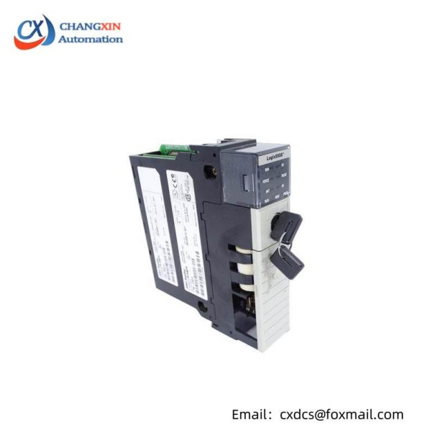 A-B 1756-L55M24 ControlLogix Modular I/O System