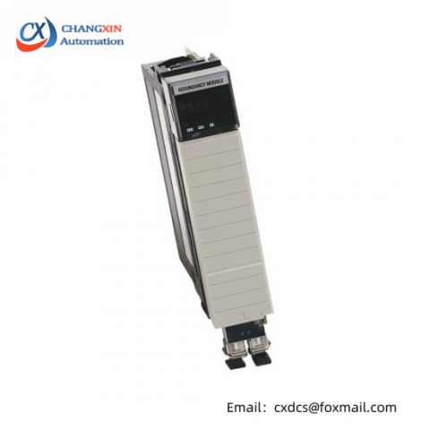 AB 1756-RM2XT Enhanced Redundancy Module with Extended Temperature Range