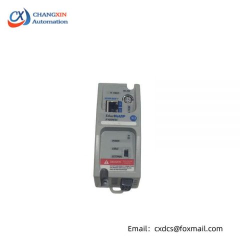 Allen-Bradley 1761-NET-ENI Ethernet Interface Module