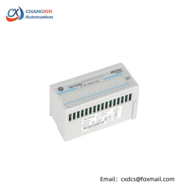 Allen Bradley 1794-IV16 Analog Input Module for Flex I/O System