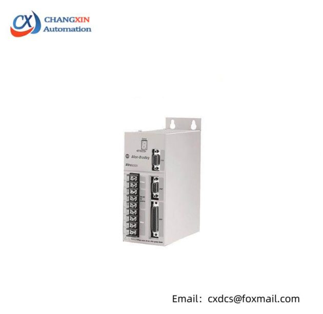 Allen-Bradley 2098-DSD-020X Ultra 3000 Digital Servo Drive, Simple Motion Control
