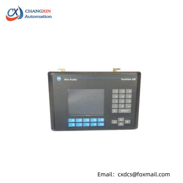 Allen-Bradley 2711-B6C1 Graphic Operator Terminal