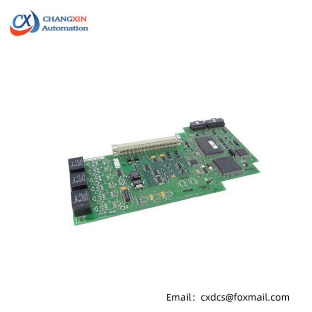 ABB A-B 321131-A01 Control Module for Industrial Automation