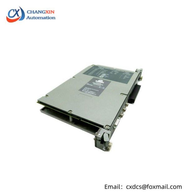A-B 5370-CVIM Compact Visualization Interface Module for Industrial Automation